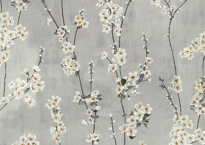 Almond Blossom, Posey - Made to Measure Curtains - Image 8